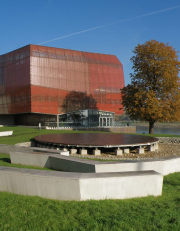 Centrum Nauki Kopernik w Warszawie