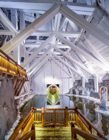 Kopalnia Soli Wieliczka