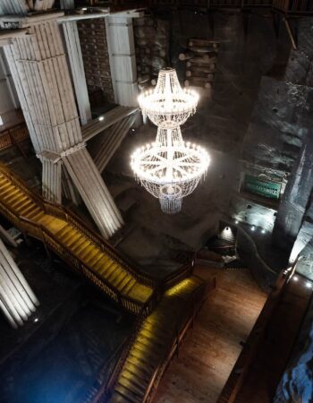 Kopalnia Soli Wieliczka