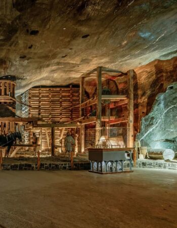 Kopalnia Soli Wieliczka