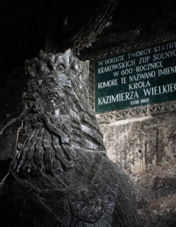 Kopalnia Soli Wieliczka