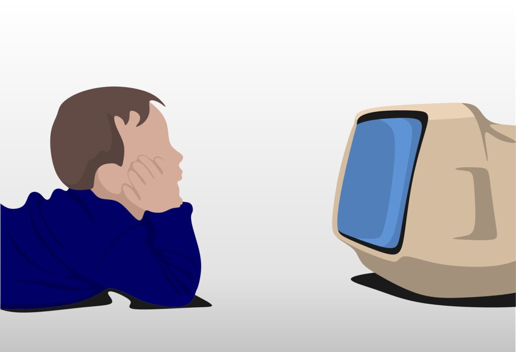 Dziecko i telewizja: Jaki wpływ ma oglądanie na rozwój? 2 Jak długo dziecko może oglądać telewizję?