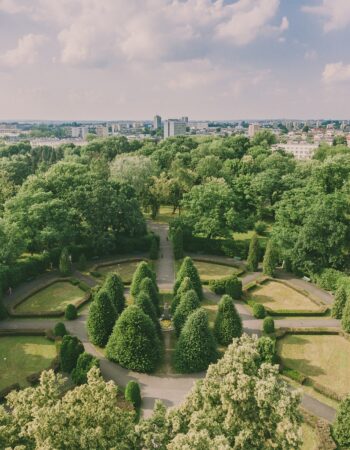 Park Jordana Kraków