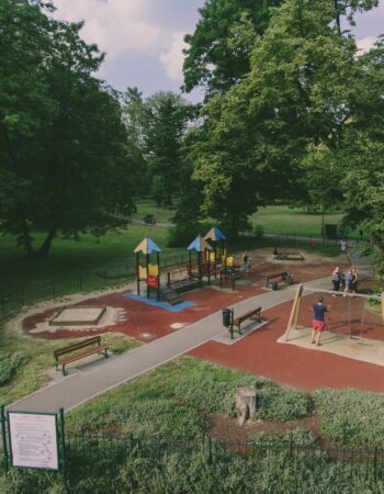 Park Jordana Kraków