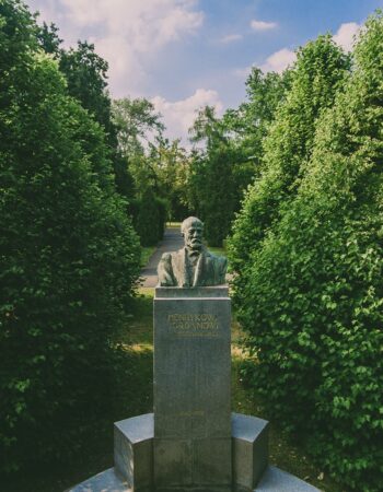 Park Jordana Kraków