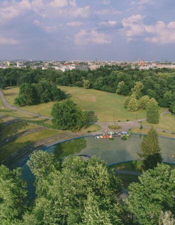 Park Jordana Kraków