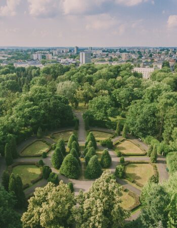 Park Jordana Kraków
