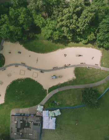 Park Jordana Kraków