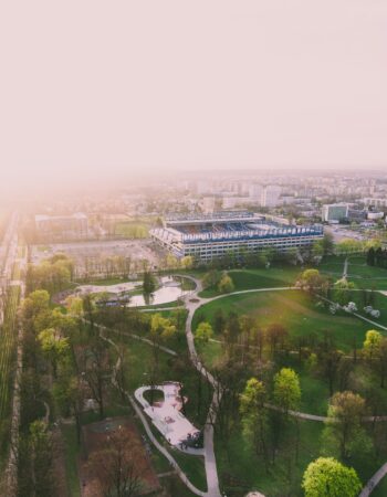 Park Jordana Kraków