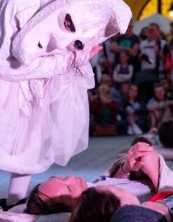 Międzynarodowy Festiwal Teatrów Ulicznych