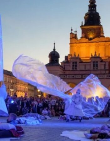 Międzynarodowy Festiwal Teatrów Ulicznych