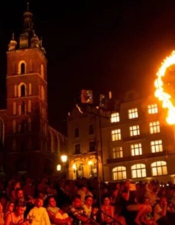 Międzynarodowy Festiwal Teatrów Ulicznych