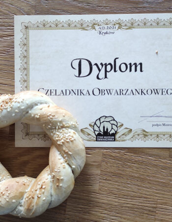 Żywe Muzeum Obwarzanka