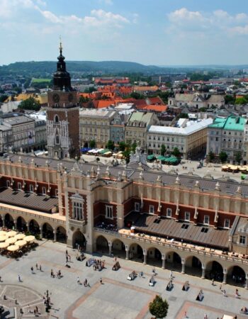 Rynek Kraków