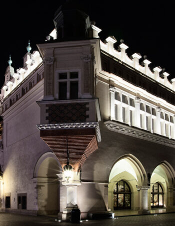 Sukiennice Kraków