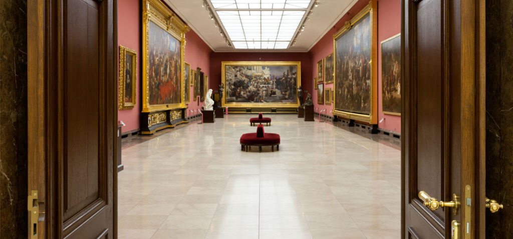Muzeum Sukiennice - podziemia historii Krakowa