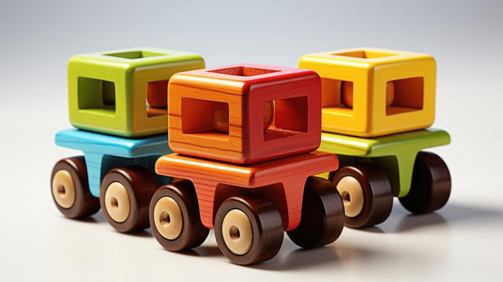 Zabawki edukacyjne i sensoryczne: Rozwój i zabawa dziecka 2 Puzzle i układanki wspierają rozwój poznawczy dziecka