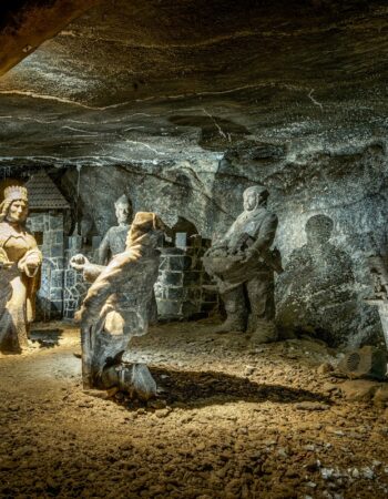 Kopalnia Soli w Wieliczce