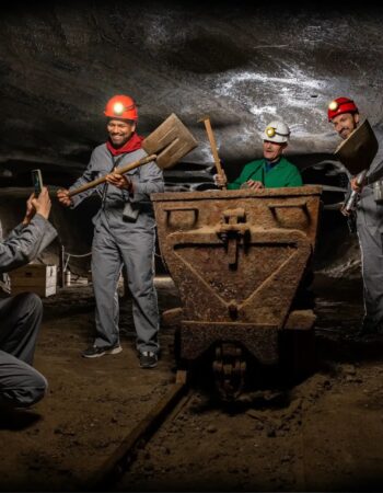 Kopalnia Soli w Wieliczce