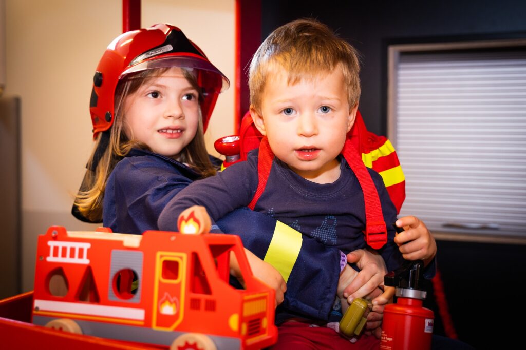 Miasteczko dla dzieci Kraków - idealna przestrzeń dla rodzin