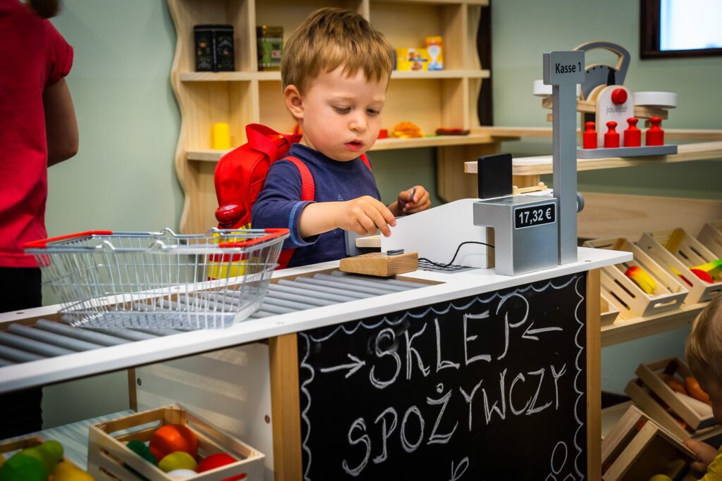 Oferta cenowa i urodziny w Miasteczku