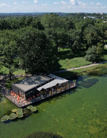 Park Lotników Polskich Kraków