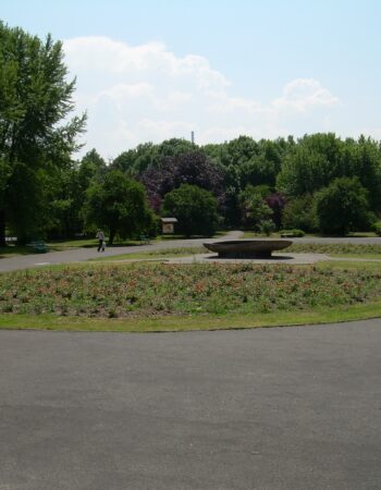 Park Lotników Polskich Kraków
