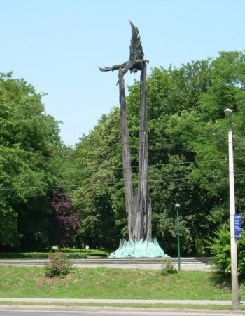 Park Lotników Polskich Kraków