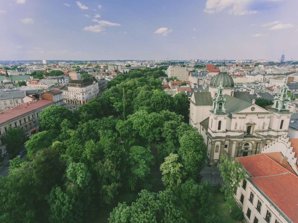 Ławki, wspomnienia i codzienność