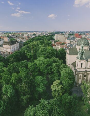 Planty Kraków