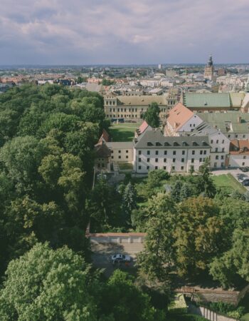 Planty Kraków
