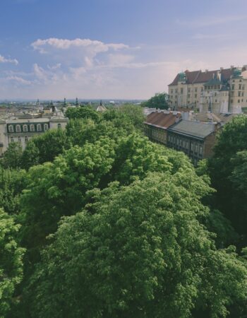 Planty Kraków
