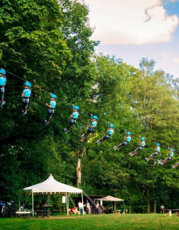 Krakowski Park Linowy