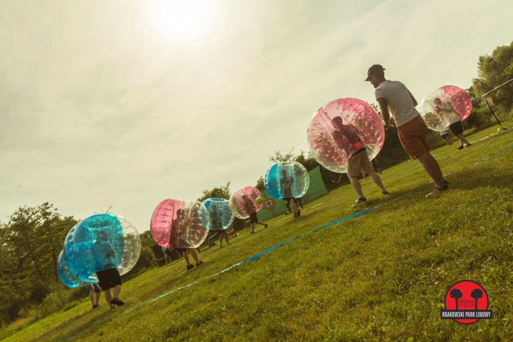 Krakowski Park Linowy 3 Idealne miejsce na rodzinne popołudnie i nie tylko