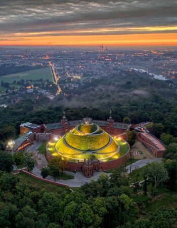 Kopiec Kościuszki Kraków