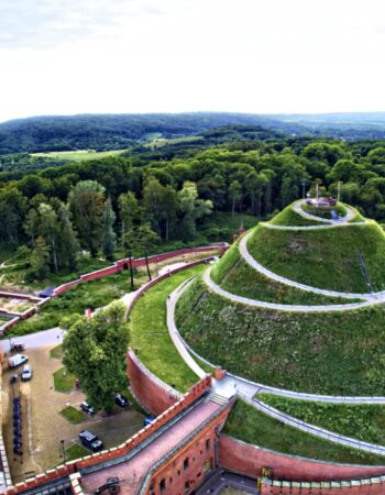 Kopiec Kościuszki Kraków