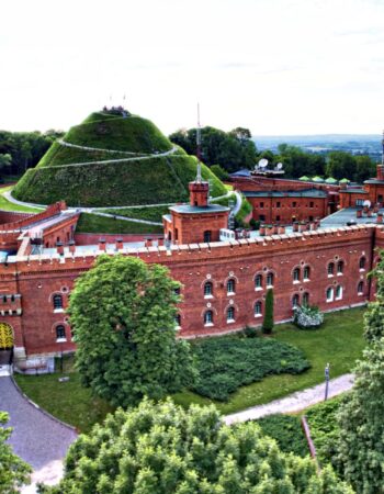 Kopiec Kościuszki Kraków