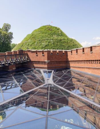 Kopiec Kościuszki Kraków