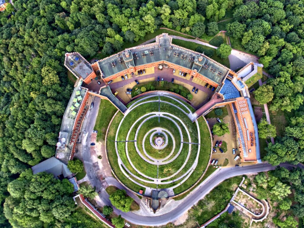 Kopiec Kościuszki Kraków 3 Atrakcje Kopca Kościuszki