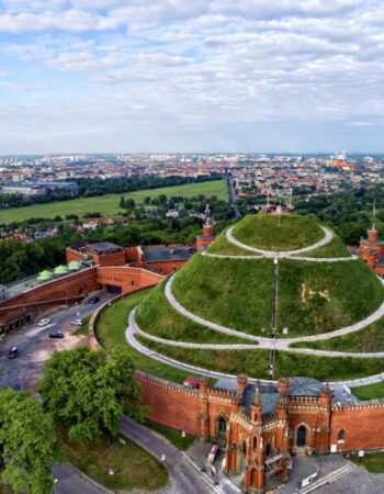 Kopiec Kościuszki Kraków