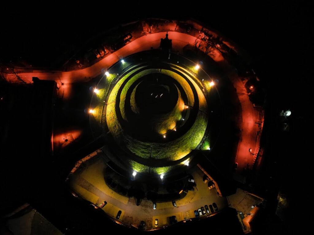 Kopiec Kościuszki Kraków 4 Dlaczego warto odwiedzić Kopiec Kościuszki