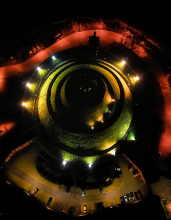 Kopiec Kościuszki Kraków