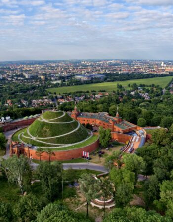 Kopiec Kościuszki Kraków