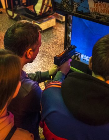 Muzeum Gier Wideo Kraków