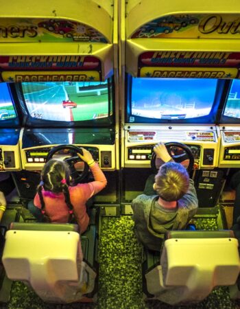 Muzeum Gier Wideo Kraków