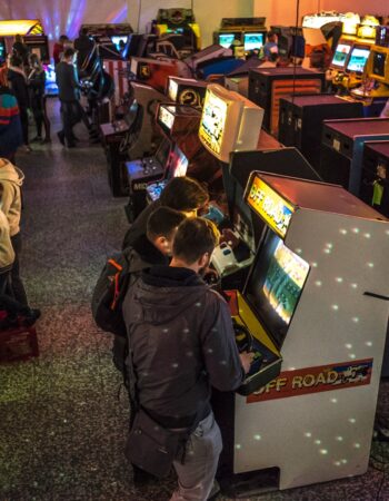 Muzeum Gier Wideo Kraków