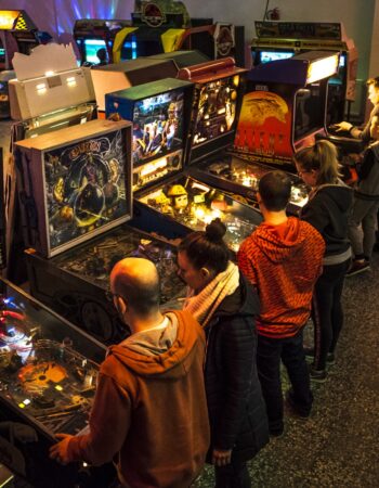 Muzeum Gier Wideo Kraków