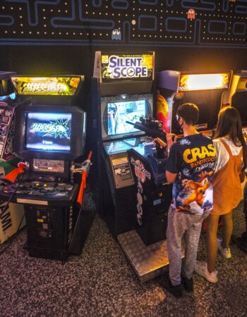 Muzeum Gier Wideo Kraków