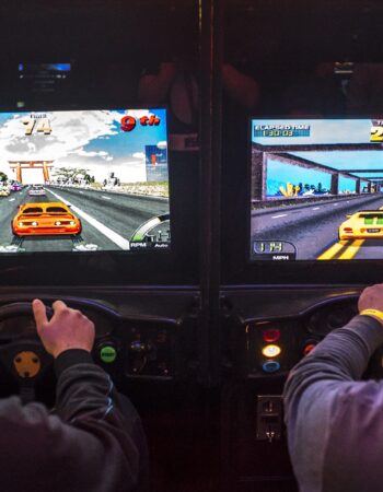 Muzeum Gier Wideo Kraków