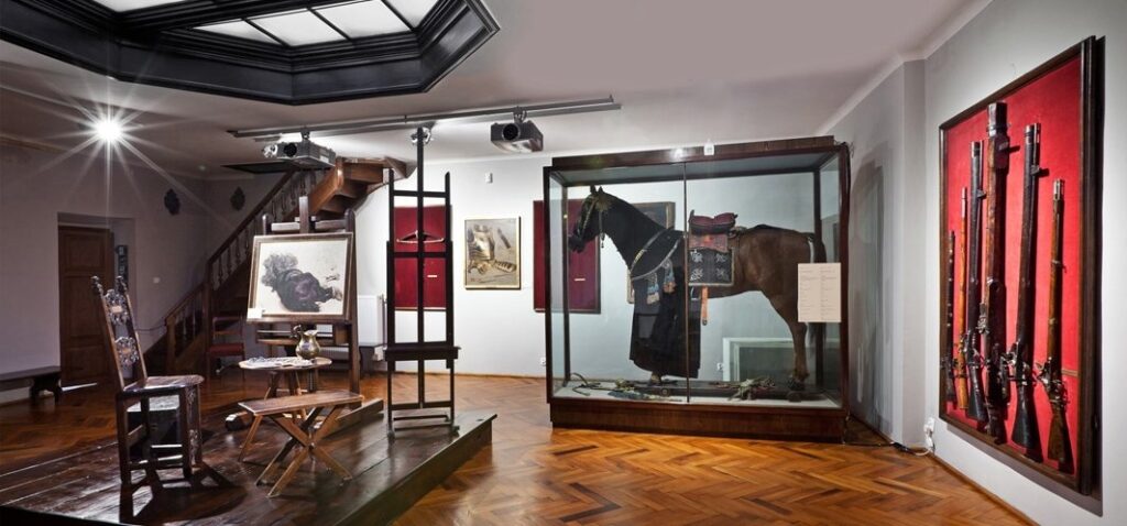 Zbiory Muzeum Dom Jana Matejki